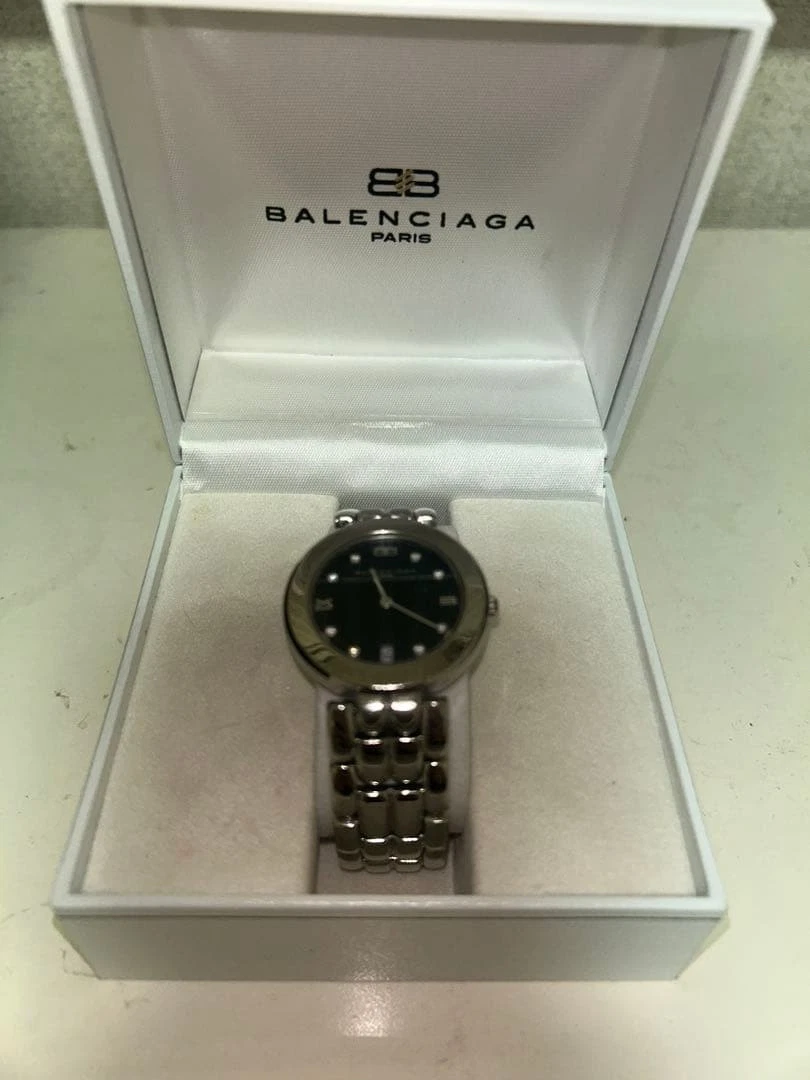 25+ Balenciaga Wristwatches for sale | Updated Oct 2026
