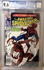 Amazing Spider-Man #361 1st Carnage Marvel Comics 1992 CGC Graded 9.6