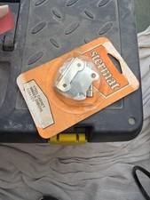 Stermat Steel Cabinet Hinges Chrome x 20