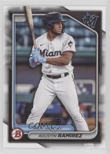 2024 Bowman Draft Agustin Ramirez #BD-133 4k8