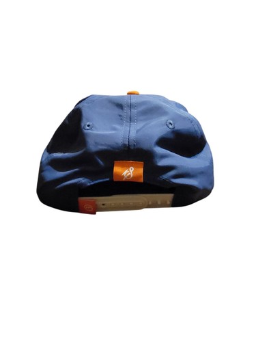 Magellan Outdoor Whataburger Merch "Nr. Mütze 1 mit CHZ" verstellbar blau orange - Bild 4 von 6