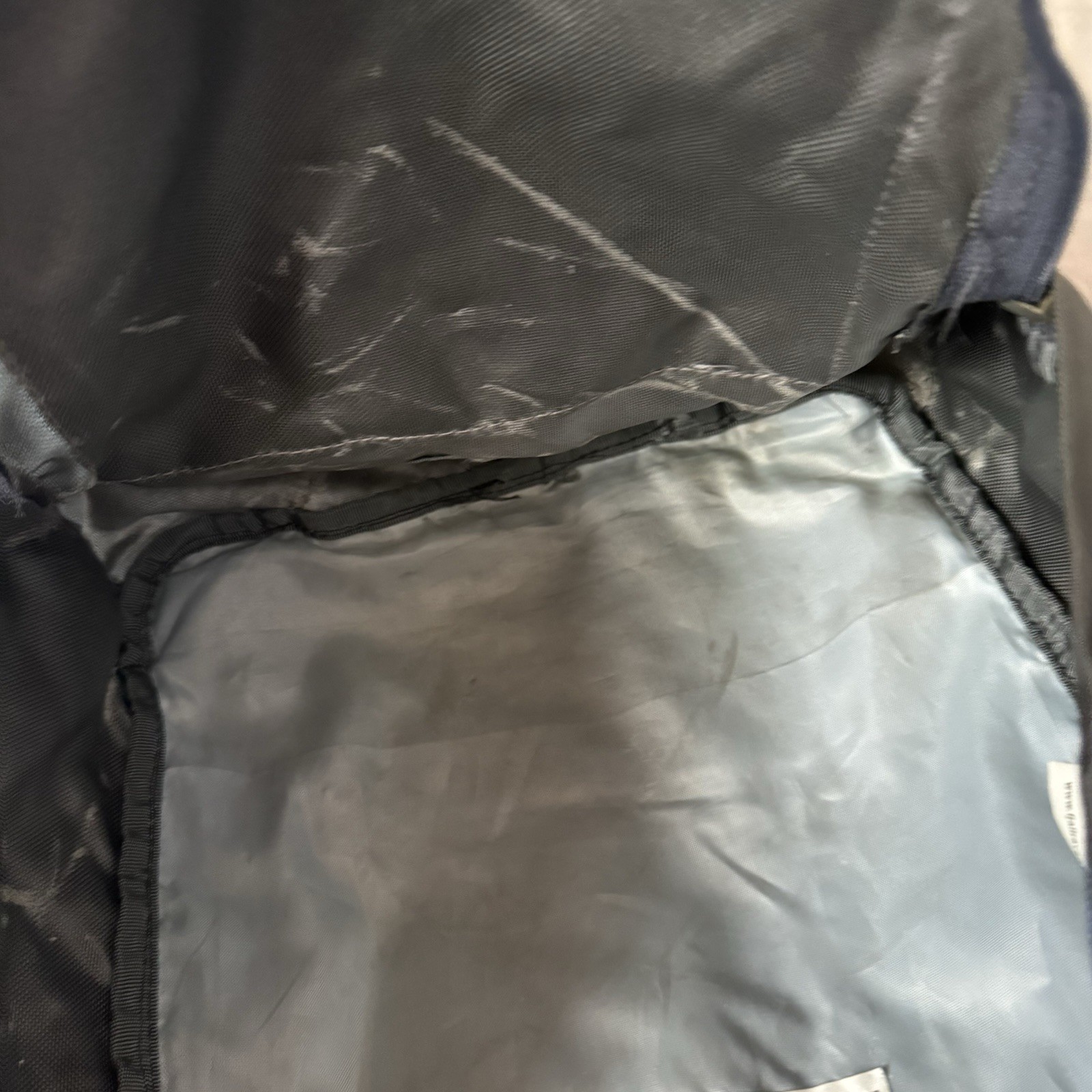 Fjallraven - Kanken No. 2 Classic Pack Backpack Tote 23510 Dark Gray image 10