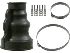 For 1971-1980 Volkswagen Super Beetle CV Boot Kit Rear Inner Febi 47112FHQH 1974