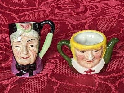 1940er Artone Granny & Oliver Twist Toby Krüge Mama Nanna Gran Geburtstag Weihnachten