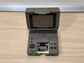 PC Engine LT Console PI-TG9 Untested s2256M