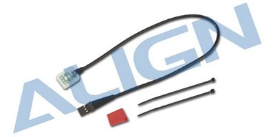 ALIGN APS-M Flybarless Flight Controller Externe Statusanzeige LED Modul...