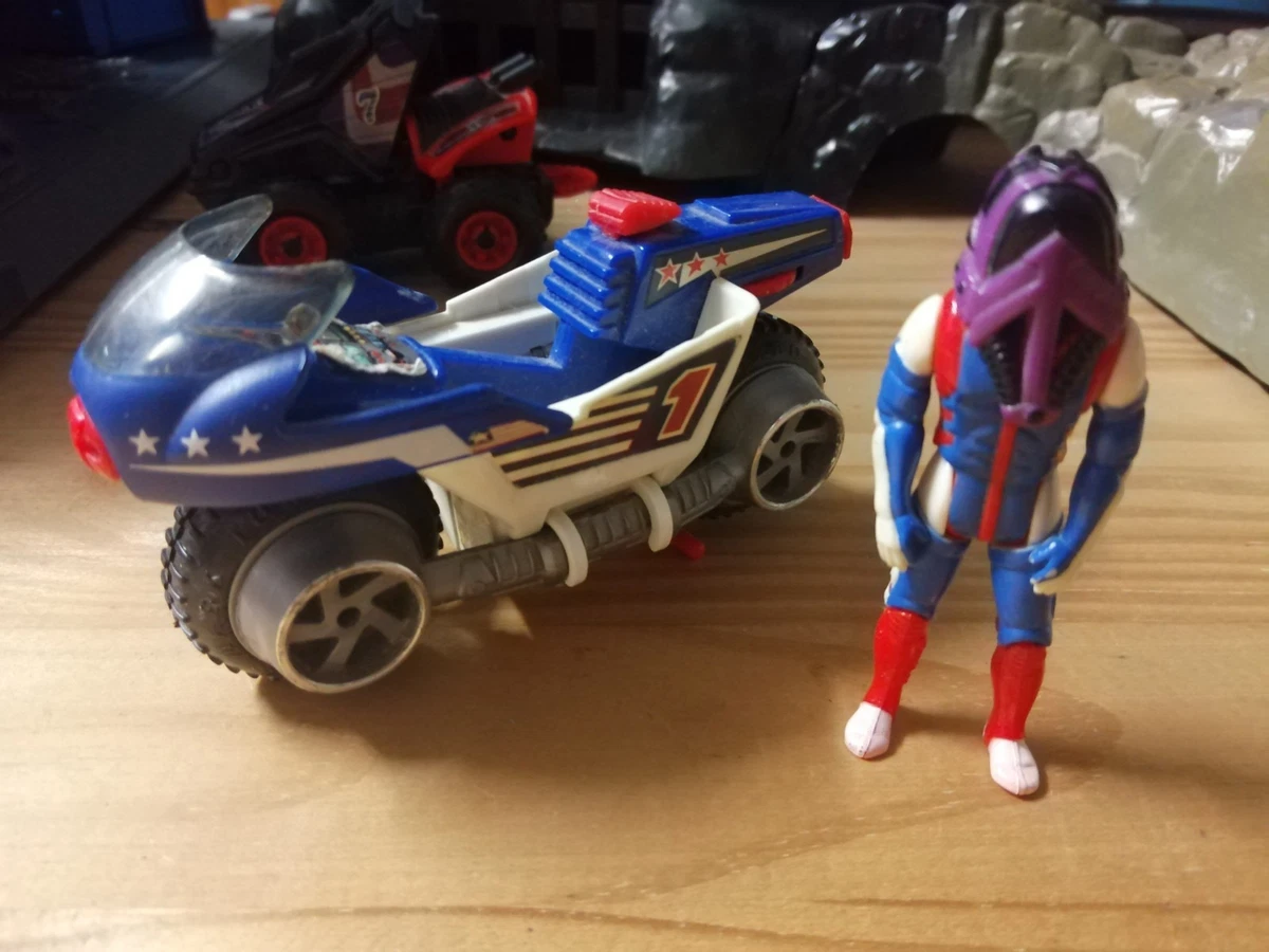 KENNER MASK M.A.S.K Lot 9 Figurines Vintage 80's Action Figure EUR 49,90 - FR