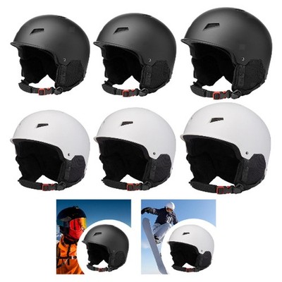 Skihelm für Männer, Frauen und Jugendliche, Snowboardhelm, Snowboardhelm,