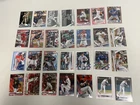 Baseball Card Lot of 47 Cards All Serial Numbered Rookies and Stars
