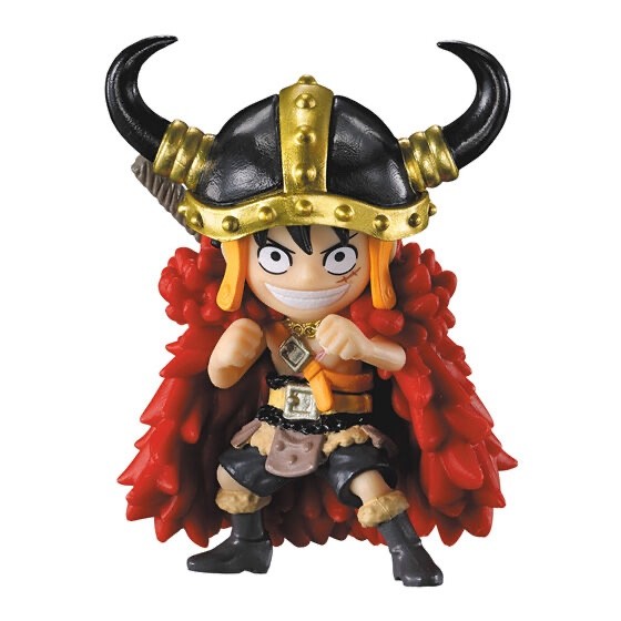 ONE PIECE : ONE PI NO MI The 25th Naval Battle | Bandai Gashapon