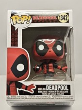 Funko Pop! Vinyl: Marvel - Bowling Deadpool #1342