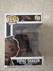 Funko Pop Rocks Vinyl  Tupac Shakur #158 NEW 2PAC