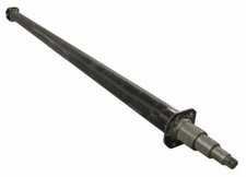 USA Made Trailer Axle 5200 6000# 7000# Bare Beam 86" Hub Face 3" tube EZ Lube