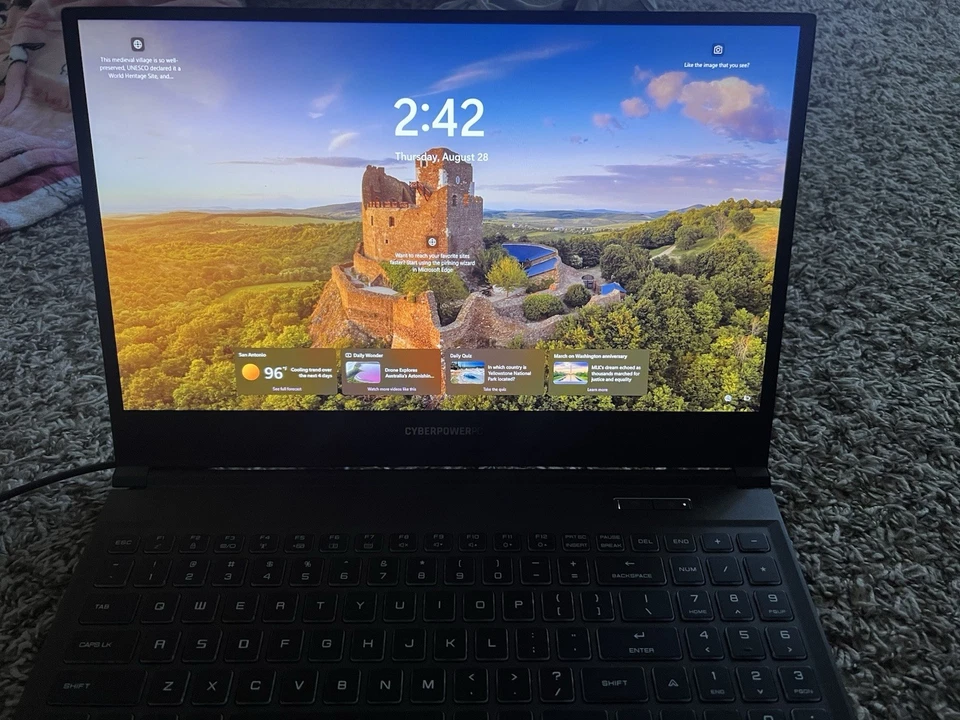 CyberpowerPC - Tracer IV R 15 - Изображение 3 из 3