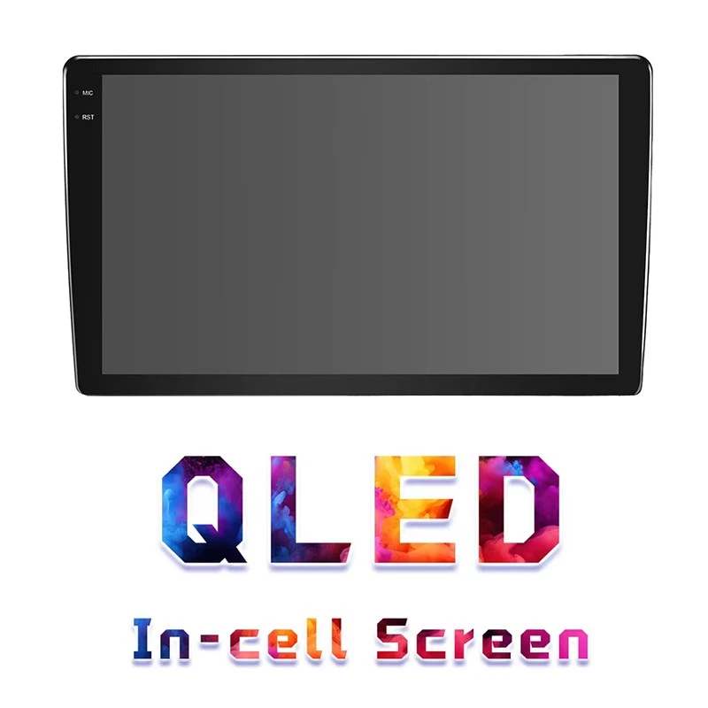 6+128GB For Toyota Camry 2012-2014 Car Radio Wireless Carplay Head Unit GPS Navi Foto 3 de 4