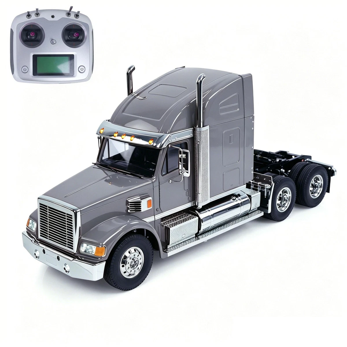 Tamiya Knight Hauler In Rc Car, Truck & Motorcycle Models & Kits
