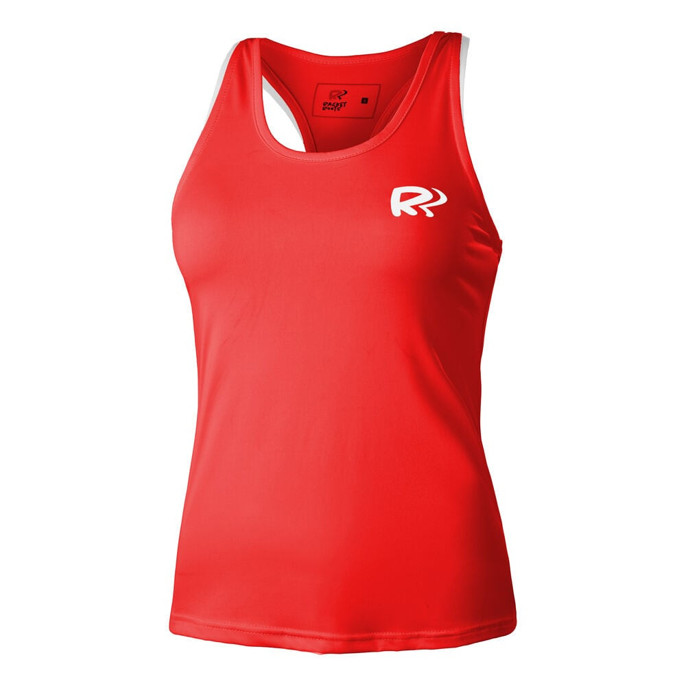 Ракетка Roots Damen Teamline Tank с безрукавкой rot 3190₽