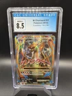 Pokémon TCG 2016 XY Evolutions M Charizard EX 101/108 CGC 8.5