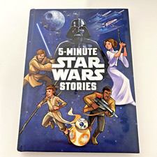 5 minute STAR WARS STORIES - DISNEY - 2017 - ...