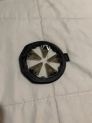 virtue crownsf speed feed adapter