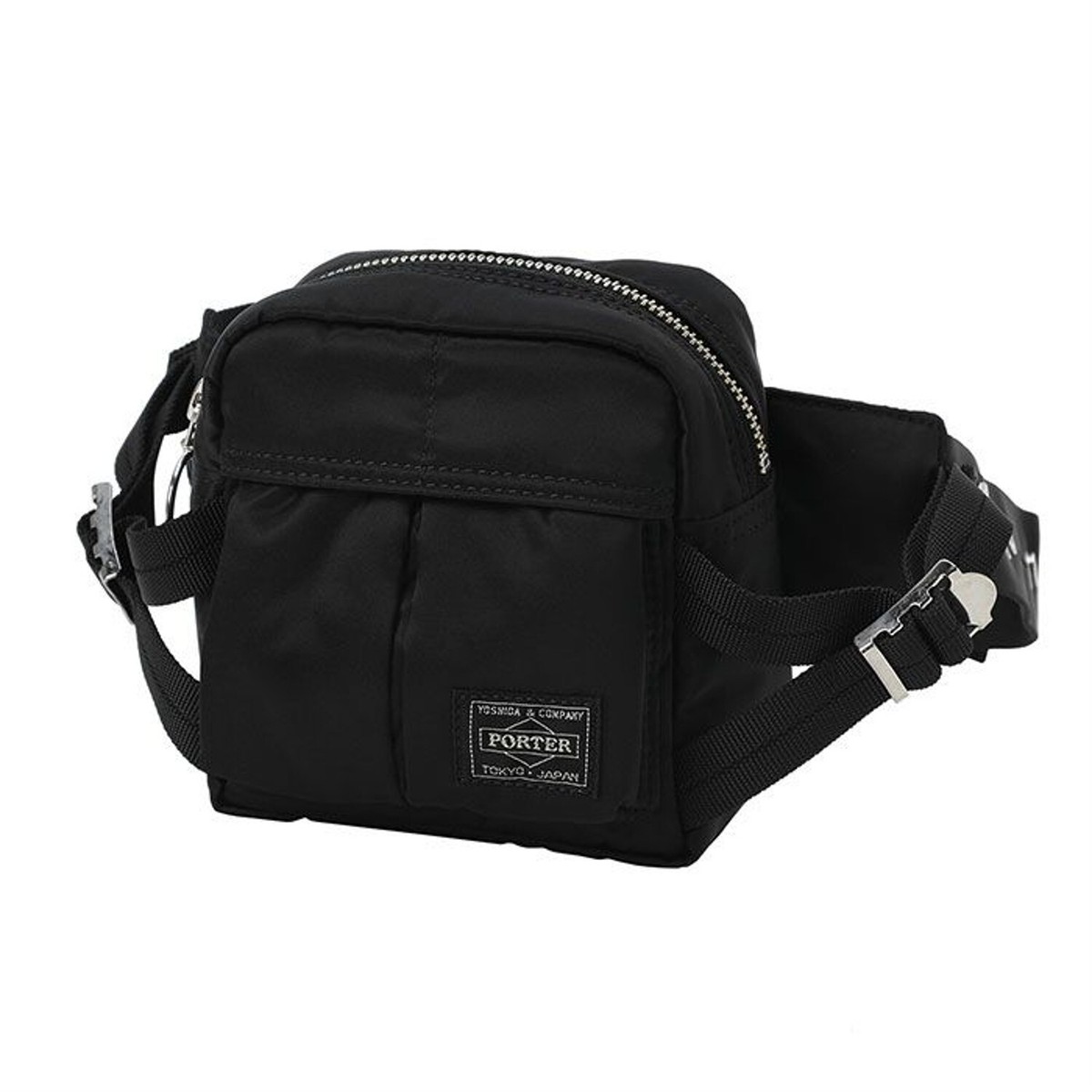 ASK availability First ) PORTER / HOWL RAINBOW FANNY PACK MINI new