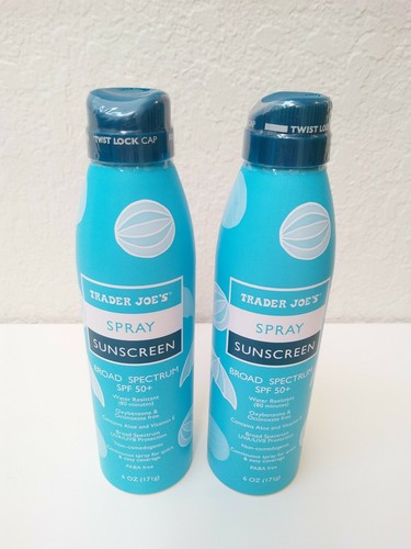 trader joe's spf 50