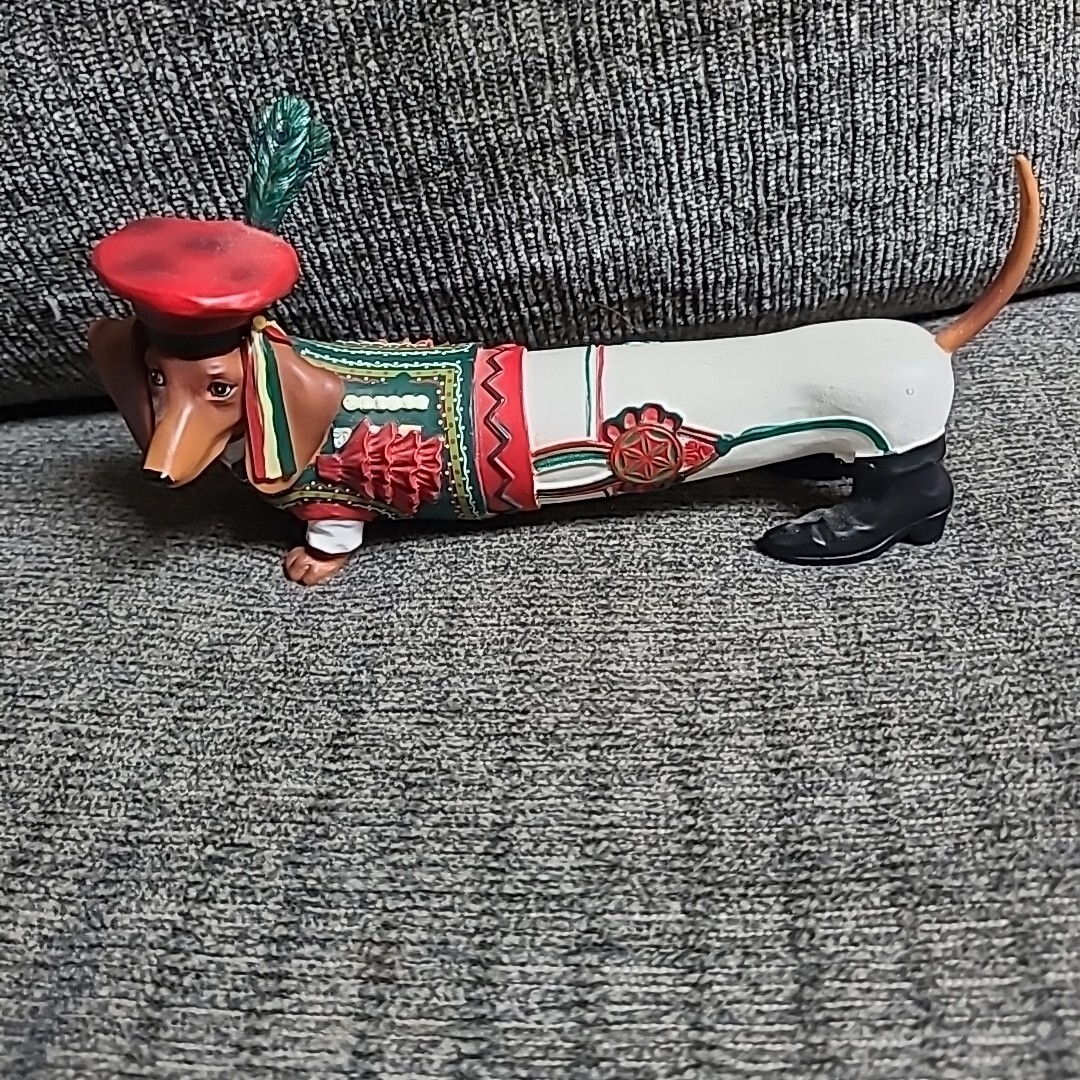 Westland Giftware Hot Diggity Dog Polish Themed Dachshund | eBay