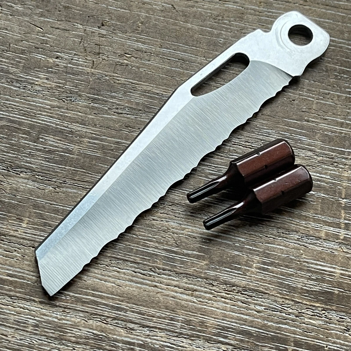 Leatherman Wave Plus Charge Plus TTi Parts Replacement Serrated