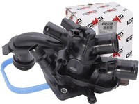 Automega Thermostat ThermostatgehäUse FüR Citroen Peugeot 1.4 1.6 9808646980