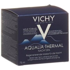 Olla Alemana Noche Spa Termal Vichy Aqualia 75 ml