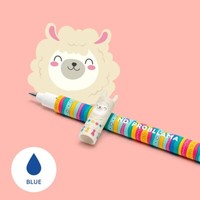Legami Erasable Pen Gelschreiber Radierbar Lama (No Probllama)