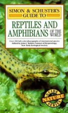 Simon & Schuster's Guide to Reptiles and Amphibians of the World (Na - VERY GOOD