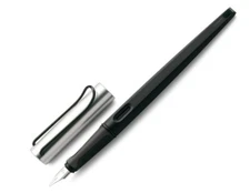 Lamy Joy Calligraphy Pen Black & Silver  AL 1.5 #4029991 New In Box