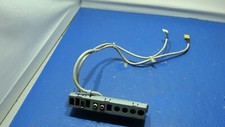 HP Pavilion Elite HPE-270f Desktop I/O Panel Assembly w/Cable 537306-001 ER 