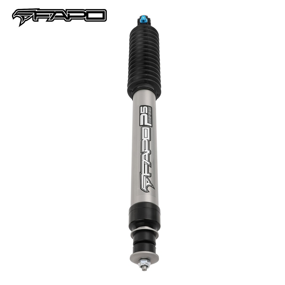 FAPO P5 9Stage Nitrogen Full Set 02.5" Shocks For Jeep Wrangler JK