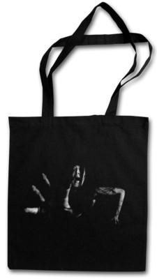 GHOST I STOFFTASCHE The Japan Girl Horror Movie Ring Creature Phantom Grudge