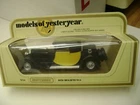 1979 MATCHBOX LESNEY MODELS OF YESTERYEAR 1:38 SCALE Y-24 1927 BUGATTI T44 NEW
