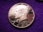 1969-S KENNEDY HALF GREAT CAMEO HALF DOLLAR!!  #7