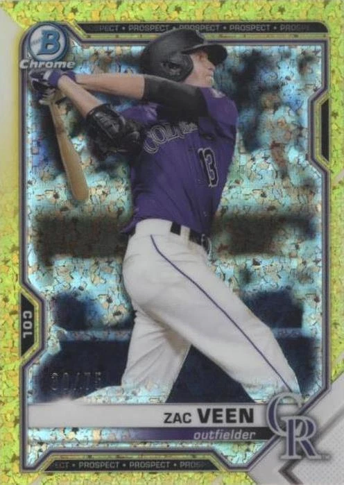 Yellow Mini-Diamond Refractor