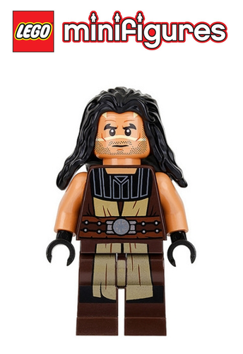 LEGO® Star Wars Quinlan Vos sw0746 Jedi 75151 Clone Turbo Tank Minifigure - NEU