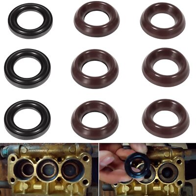 General Pump Replacement Seal Packing Kit K69 for Interpump TS2021 & TS1511