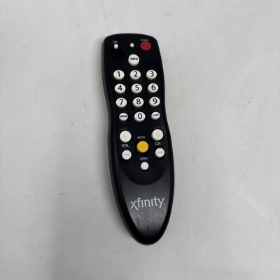 Original Comcast Xfinity RC2392101/03B Remote Control 3067ABC2-R 3067ABC3-R OEM