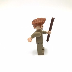 LEGO Professor Remus Lupin minifigure 4867 Harry Potter Hogwarts mini figure