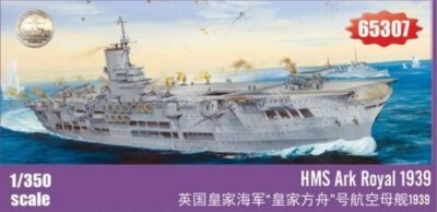 HMS Ark Royal 1939 I Love Kit 1/350