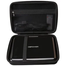 	Hard Travel Case for DBPOWER 12 Portable DVD Player	