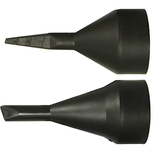 Faithfull Pointing Gun Nozzles   1 Point 1 Grout