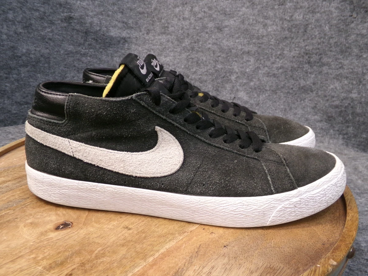 Nike Blazer Chukka SB Suede Black Beige for Sale | Authenticity