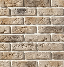 SAMPLE of MYSTIQUE BRICK SLIPS - Brick Slips, Brick Cladding, Exterior/Interior