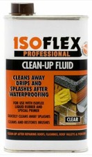 Isoflex Professional Clean up fluid for Liquid Rubber Clear 500ml