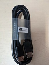 DELL 5K1FN26501 DISPLAY PORT CABLE 6FT